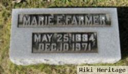 Marie E Farmer