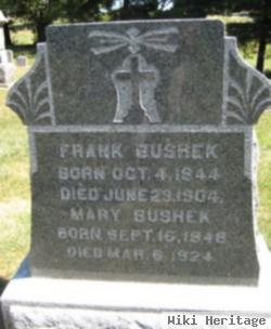 Mary Bushek