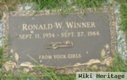 Ronald W Winner