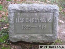 Marion Reynolds