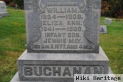 Jennie May Buchanan