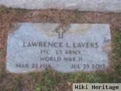 Lawrence L Lavers