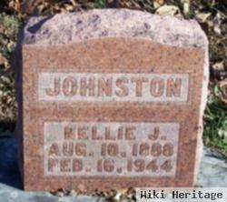 Nellie Josephine Travise Johnston