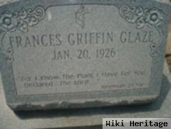 Frances Griffin Glaze