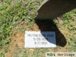 Talitha Cook Byrd