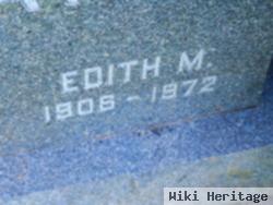 Edith M Ridpath