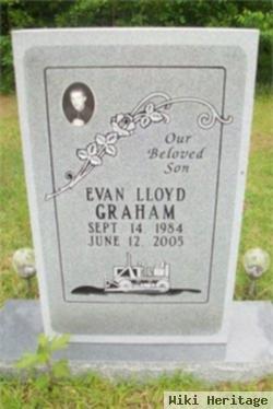 Evan Lloyd Graham