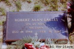 Robert Alan Earles
