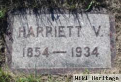 Harriet Vincent Ford Mccarty