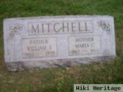 William S Mitchell