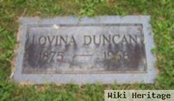 Nancy Louvina Duncan Duncan