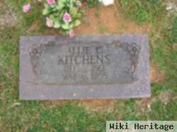 Allie C. Kitchens