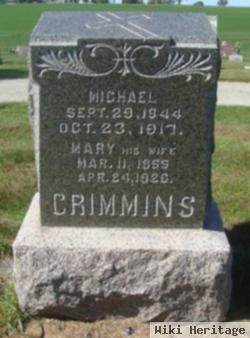 Michael Crimmins