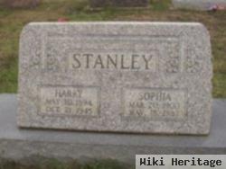 Harry Stanley