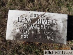 Lena Rivers Isbell Comfort