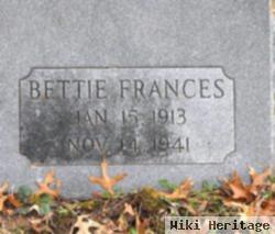 Bettie Frances Noland Mote