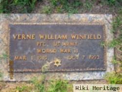 Verne William Winfield