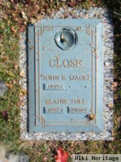 Elaine Toll Close