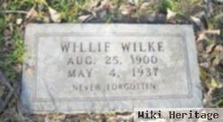 Willie Wilke