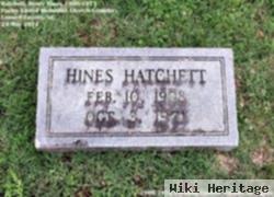 Henry Hines Hatchett