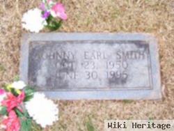 Johnny Earl Smith