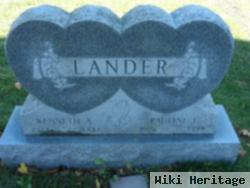 Kenneth Lander