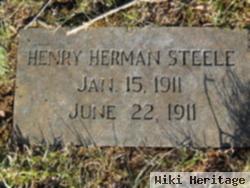 Henry Herman Steell