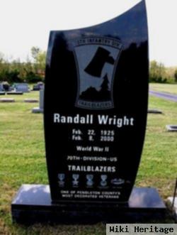 Randall Wright