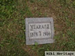 Clara J. Porter