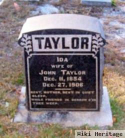 Ida Taylor