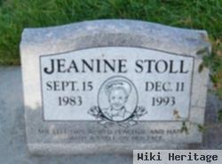 Jeanine Stoll