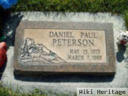 Daniel Paul Peterson