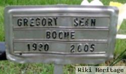 Gregory Sean Boone