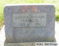 Clarence Manning Franklin