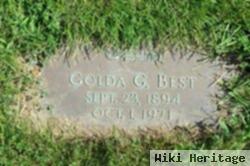 Golda G. Best