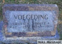 Samuel H. Voegeding