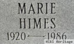 Marie Jackson Himes