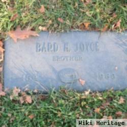 Bard M. Joyce