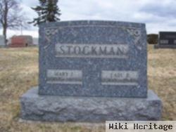 Mary Vanvector Stockman