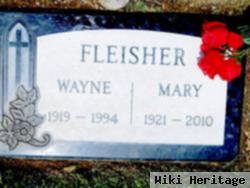 Wayne Fleisher