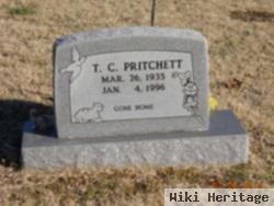 T C Pritchett