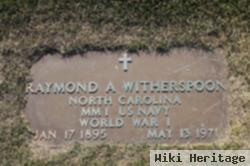 Smn Raymond Alexander Witherspoon