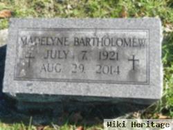 Madelyne H "maggie" Bartholomew