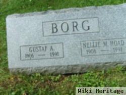 Gustaf A Borg