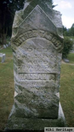 Hannah P. Gitchel Tabor