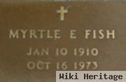 Myrtle Elner Ruehl Fish