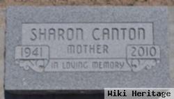 Sharon I. O'conner Canton