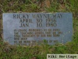 Ricky Wayne Ray