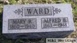 Mary R Ward