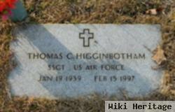 Thomas C Higginbotham